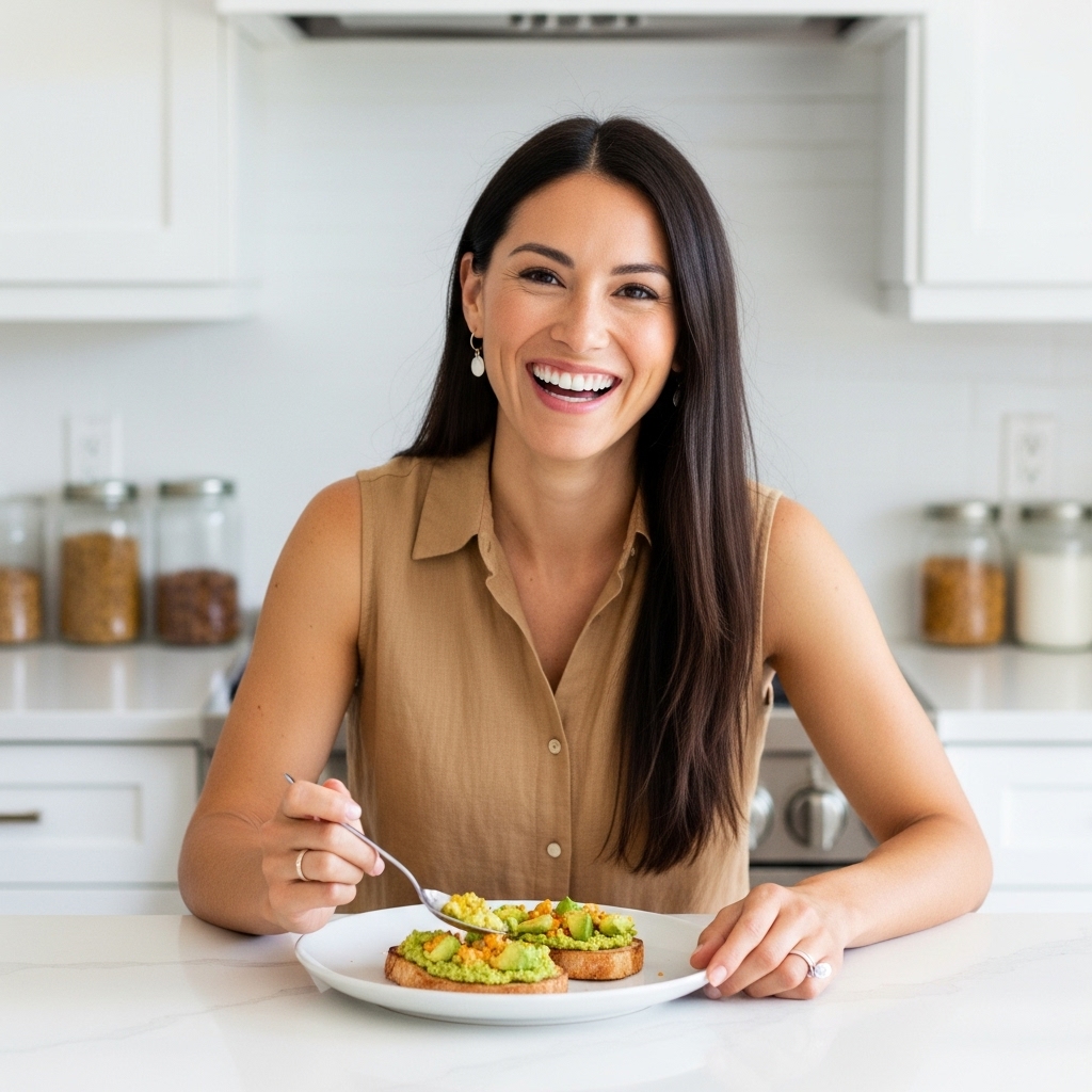 Danielle Ross, founder of Cook Bold